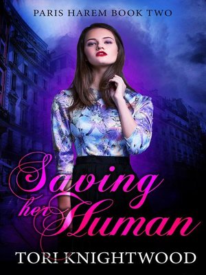 cover image of Saving Her Human